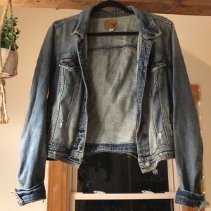 American Eagle Jean jacket